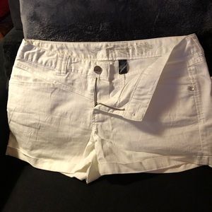 Express short shorts